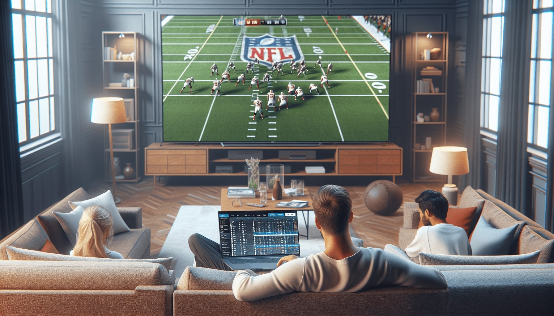 NFL Games Today on TV Free